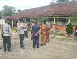 Tim PVMBG Akan ke Cilacap. Survey SD Nyaris Ambruk