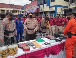 Polresta Miliki Tim SAR