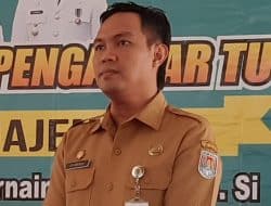 Wabup Bungkam Soal Pencalonan Pilkada