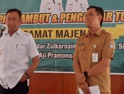 Nama PJ Bupati, Tatto Beri Petunjuk
