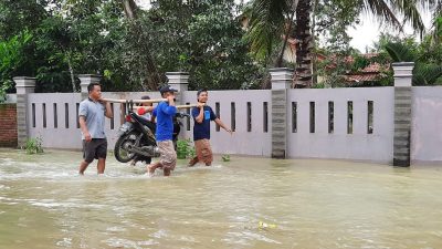 Dewan Desak Bendungan Matenggeng Segera Dibangun