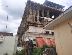 Gedung D RSUD Majenang Selesai Desember