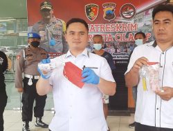 Maling Gasak Perhiasan Sampai Ludes