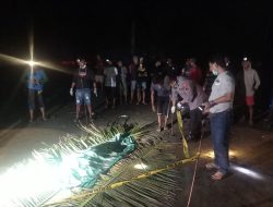 Mayat Perempuan Nyangkut di Jaring Nelayan