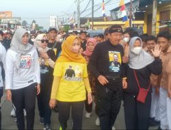 Perjalanan Pulang Bupati Masuki Etape 3