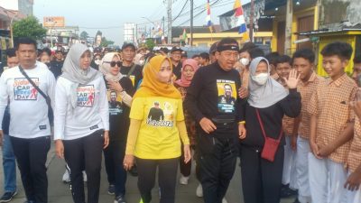 Perjalanan Pulang Bupati Masuki Etape 3