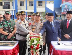 Polres Cilacap Jadi Polresta