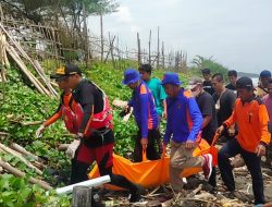 Tenggelam 2 Hari, Korban Berhasil Ditemukan