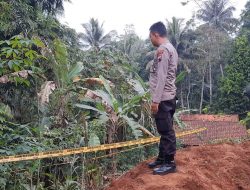 Warga Temukan Granat Tangan. Saat Gali Lahan untuk Garasi