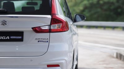 Suzuki All New Ertiga Laris Manis