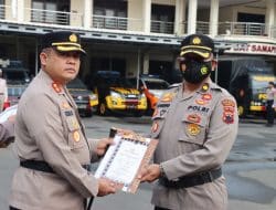 Bantu Tangkap Maling, Warga Dapat Penghargaan
