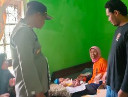Bayi Dibuang di Mushola. Baru Berumur 3 Hari