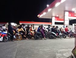 Penggunaan BBM Bersubsidi Pakai Alat Kontrol