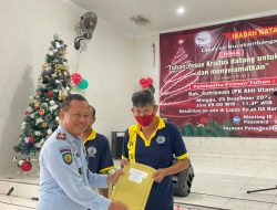 Dapat Remisi Natal, 2 Napi Nusakambangan Bebas