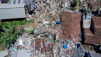 Pemkab Galang Dana Untuk Cianjur