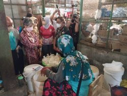 Harga Daging Naik Jelang Natal