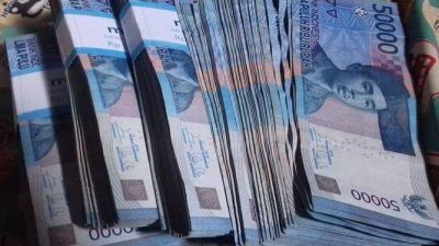 Inflasi Cilacap Naik