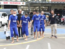 Kasus Kejahatan di 2022 Ada 289 Kejadian