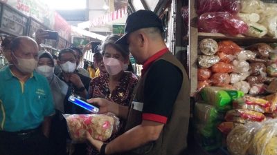 Makanan Pakai Cat Kain Beredar di Cilacap