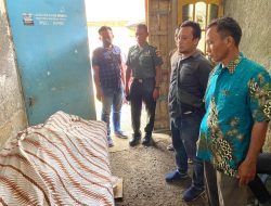 Meninggal Akibat Tersengat Listrik. Saat Perbaiki Tembok