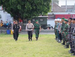 Operasi Lilin Candi Libatkan 166.322 Personil