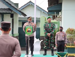 Cilacap Giatkan Patroli Gabungan. Libatkan Polri dan TNI