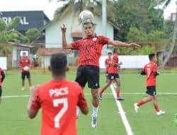 Pemain PSCS Mulai Berlatih. Liga 2 Bergulir