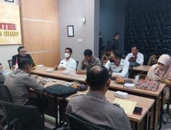 Polresta Gandeng Pengadilan Agama. Demi Jamu Kuat