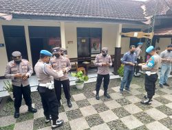 Propam Periksa Anggota Polresta Cilacap