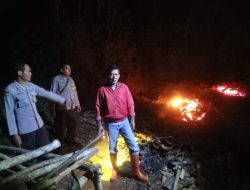 Rumah Musnah Terbakar Gegara Kongslet