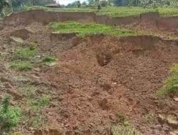 Ngeri. Sawah 2 Hektare Tiba-tiba Hilang