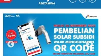 MyPertamina Minim Sosialisasi