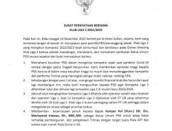 CEO PSCS Berang. Masuk dalam Surat Palsu