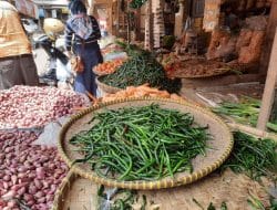 Awal Tahun, Harga Sembako Stabil