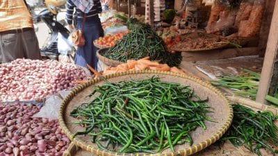 Awal Tahun, Harga Sembako Stabil