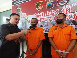 Maling Motor Menyamar Jadi Pengamen