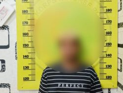 Penjual Obat Terlarang Diciduk