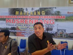 Pusat Bimbing Penyusunan APBD Cilacap