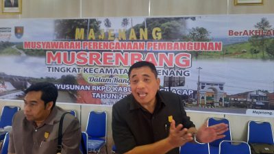 Pusat Bimbing Penyusunan APBD Cilacap