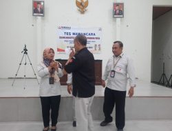 Panwaslu Desa Langsung Bekerja Usai Dilantik