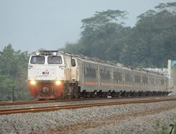 KA Baturraden Ekspress Beroperasi Tiap Hari