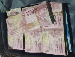 Ini Alasan Kades Tilep Uang Desa