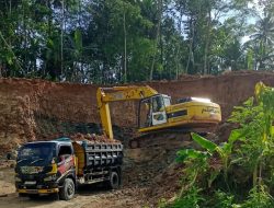 Bantu Bangun Huntara Malah Jadi Tersangka