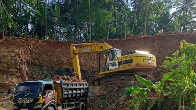 Bantu Bangun Huntara Malah Jadi Tersangka