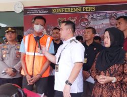 Kades di Cilacap Tilep Uang Desa Hingga Rp 784 Juta