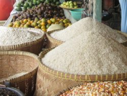 Operasi Pasar Tak Pengaruhi Harga Beras