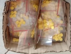 Polisi Ciduk Penjual Obat Terlarang
