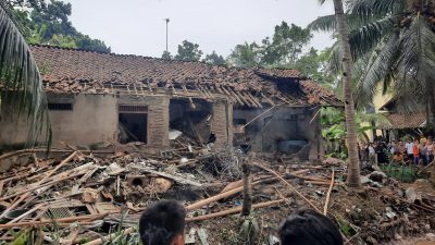 Petasan Meledak, 1 Orang Meninggal