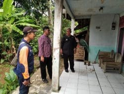 Tanah Bergerak Jatiluhur Tambah Parah