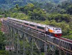 Tiket Kereta Lebaran Sudah Tersedia. Pada 26 Februari 2023
